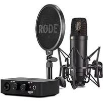 Rode NT1 & AI-1 Complete Studio Kit RODE NT1S-AI-1 KIT MK2
