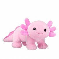 BUILD-A-BEAR pliušinis aksolotlis, 20 cm