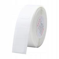NIIMBOT Etiketės Lipdukai 10*25mm WHITE 240vnt D11/D110/D101 Original