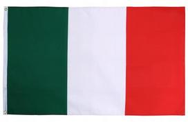 Italijos vėliava Mil-Tec 150x90 cm