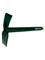 Kastuvas/greblys VERTO 15G417