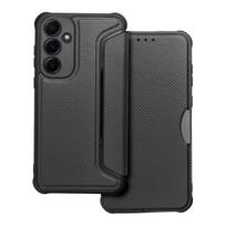 Telefono dėklas Razor Book SAMSUNG A16 5G Juodas