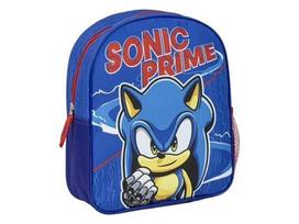 Sonic the Hedgehog Prime 3D kuprinė, krepšys 31 cm