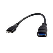 Akyga AK-AD-30, USB-A/USB-B, 15 cm