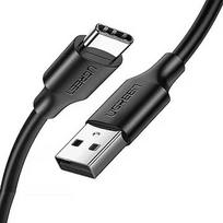 Ugreen 60117 USB cable USB 2.0 1.5 m USB A USB C Black 60117
