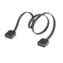 Akasa RGB LED strip light extension cable AK-CBLD06-30BK