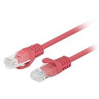Lanberg PATCHCORD KAT.6 FTP 0.25M CZERWONY FLUKE PASSED LANBERG 10-PACK PCF6-20CC-0025-R