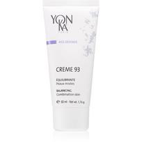 Yon-Ka Age Defense Creme 93 lengvos tekstūros matinio efekto veido kremas 50 ml
