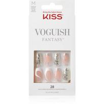 KISS Voguish Fantasy Fashspiration Priklijuojami nagai vidutinis 28 vnt.