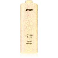 amika Velveteen dream glotninamasis šampūnas apsauga nuo drėgmės 1000 ml