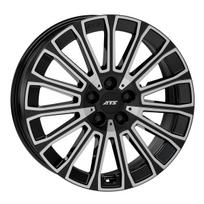 R19x8.5J 5X114.3 ET35 CB-64.1 diamond-black frontpolished