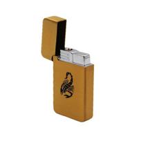 Žiebtuvėlis Lighter, auksinis