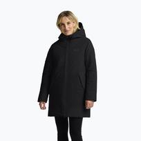 Moteriška pašiltinta striukė Jack Wolfskin Frost Haven black