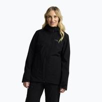 Moteriška striukė 3in1 Jack Wolfskin Moonrise 3In1 black