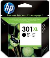 Kasetė rašaliniams spausdintuvams Originaal tint HP 301XL (CH563EE) Black 480 lk (8ml)