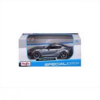 Maisto Toyota GR Supra gray 1/24 10132917GY