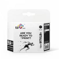 TB Print Ink for HP OfficeJet Pro 8025 TBH-917XLBR BK TBH-917XLBR