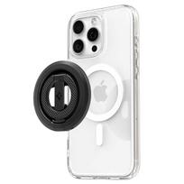 Spigen O-Mag magnetinis telefono laikiklis su reguliuojamu stovu