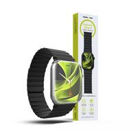 Mobile Origin Magnetic Watch Strap II, black/black - Apple Watch 49mm/46mm/45mm/44mm