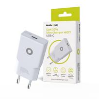 Įkroviklis Mobile Origin GaN 30W Slim Charger TÃœV, MO17 - USB-C