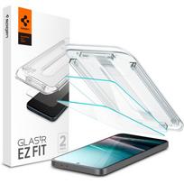 Spigen Glass tR EZ Fit 2 Pack, transparency - Samsung Galaxy A36 5G
