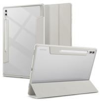 Spigen Ultra Hybrid Pro, gray - Samsung Galaxy Tab S10/S9/S8 Ultra