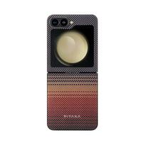 Pitaka MagEZ Case 5, sunset - Samsung Galaxy Z Flip 6