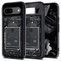Spigen Ultra Hybrid, zero one - Google Pixel 8a