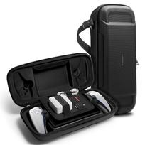 Dėklas Spigen Rugged Armor Pro Pouch, black - Sony Playstation Portal