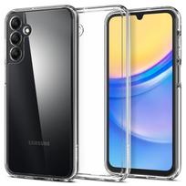 Spigen Ultra Hybrid, crystal clear - Samsung Galaxy A15/A15 5G