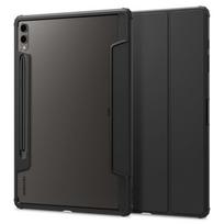 Spigen Ultra Hybrid Pro, black - Samsung Galaxy Tab S10/S9+