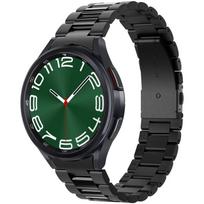 Spigen Modern Fit 316L Band, black - Samsung Galaxy Watch6 Classic 47mm