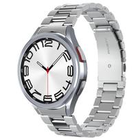 Spigen Modern Fit 316L Band, silver - Samsung Galaxy Watch6 Classic 47mm