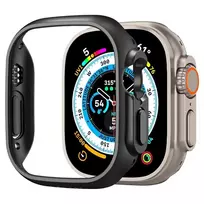 Spigen Thin Fit, black - Apple Watch Ultra 3/2/1