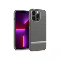 Dėklas Caseology pagamintas Spigen Parallax, pelenų pilka - iPhone 13 Pro
