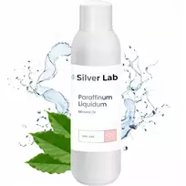 Skystas parafino aliejus 100 %, grynas, netoksiškas, 1 l