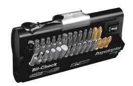 WERA Bit-Check 30 Zyklop Mini 1 Bit-Check w. terkšlė