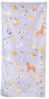 Spokey KIDDY rankšluostis 80x160 kačių