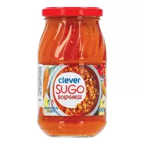 Pomidorų padažas CLEVER BOLOGNESE, 420 g