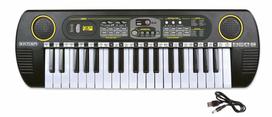 BONTEMPI elektroninis pianinas su 37 klavišais, 15 3780