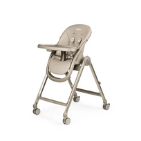 PEG PEREGO maitinimo kėdutė LIVING, Space sand, IH10000000BL06