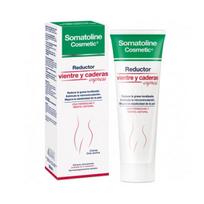 Somatoline Belly & Hips Slimming Express Warming Effect anticeliulitinis kūno gelis, 250 ml