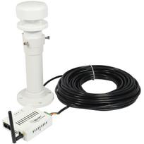 ALLNET MSR Sensor Anemometer Windmesser ALL3420 für IP Gebäude Automation (ALL3420)