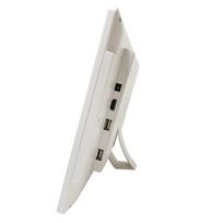 ALLNET Touch Monitor 53,30cm (21)  PoE PD, 12V In/Out, 5V/Out, HDMI In, Ethernet, USB Touch, USB Cam (ALL-21TMON-SMART)
