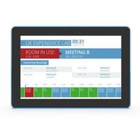 ALLNET Susitikimų Kambario RGB LED Planšetė 10 Colių RK3568 8GB/32GB Wifi, Android 11 NFC Juoda MeetOne-101-C0