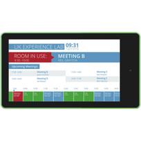 ALLNET Meetingraum RGB LED Tablet 10 Zoll RK3288 Android 8.1/10 und NFC - Flachbildschirm (TFT/LCD) - 20,45 cm