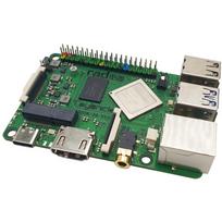 Radxa Rock 3A 8GB RK3568 Quad-core Cortex-A55, freqency 2Ghz Mali G52 8GB LPDDR4 (RS117-D8)