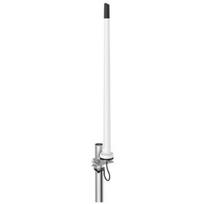 Poynting OMNI-A0121-V3 All-Band Mobilfunk Omni Direktional LTE Antenne2,4-7dBi,8m HDF195 Kabel mit SMA (m) Stecker, 790-2700MHz (OMNI-A0121-V3)