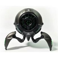 Zoeao GravaStar F Bluetooth Speaker metal grey - Lautsprecher - Lautstärkeregler