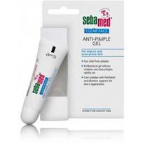 Sebamed Anti Pimple Gel valomasis veido gelis nuo spuogų - 10 ml.